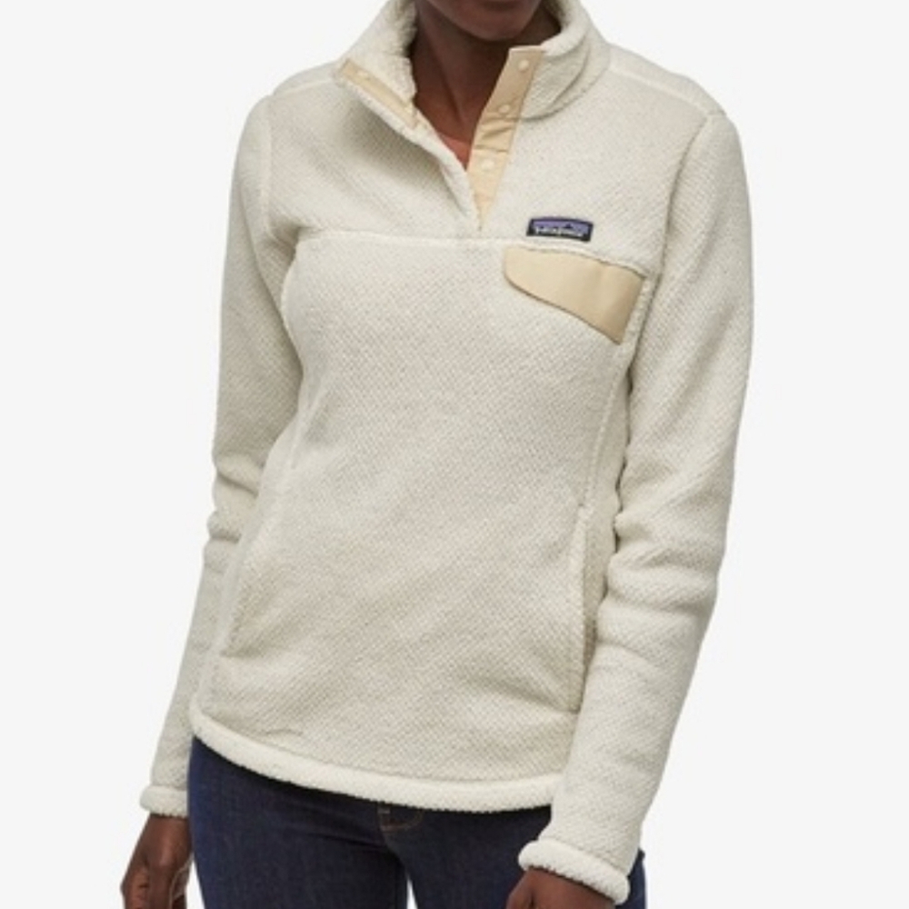 Patagonia Re-Tool Snap Polartec Fleece